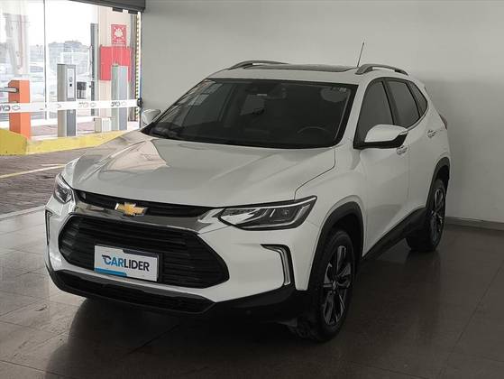 CHEVROLET TRACKER 1.2 TURBO FLEX PREMIER AUTOMÁTICO